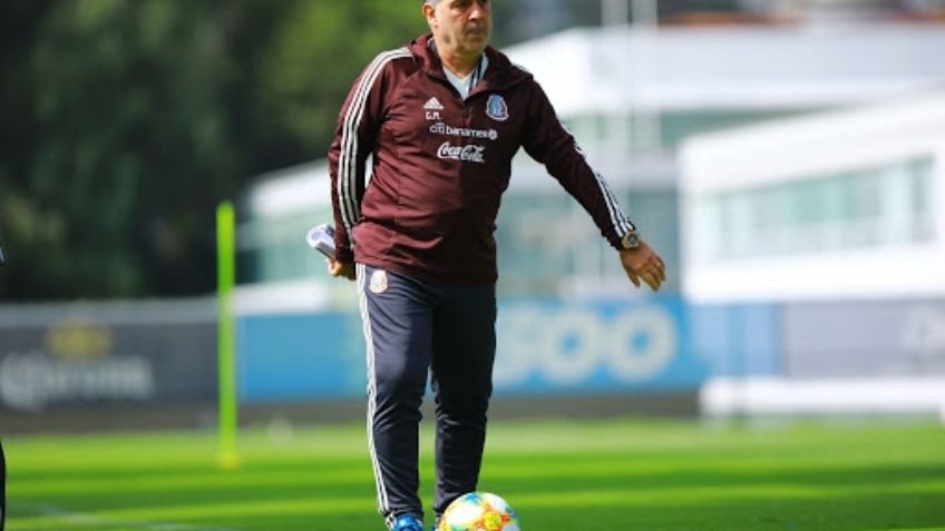 El 'Tata' Martino es un proyecto a largo plazo con la Selección Mexicana