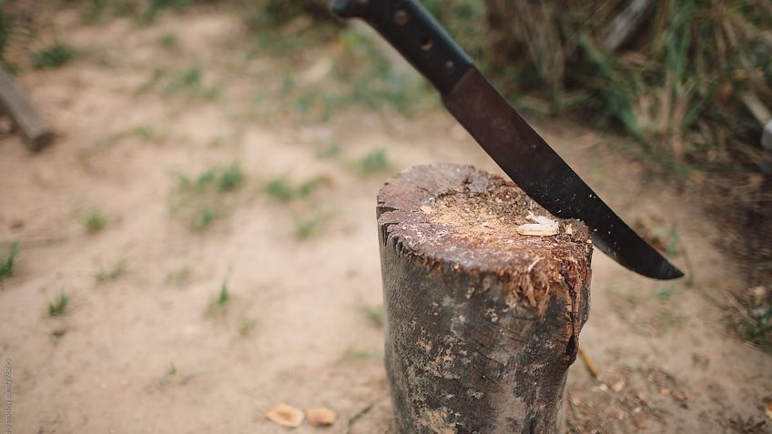 A machetazos y pedradas, hombre le quita la vida a otro sujeto; ya fue vinculado a proceso