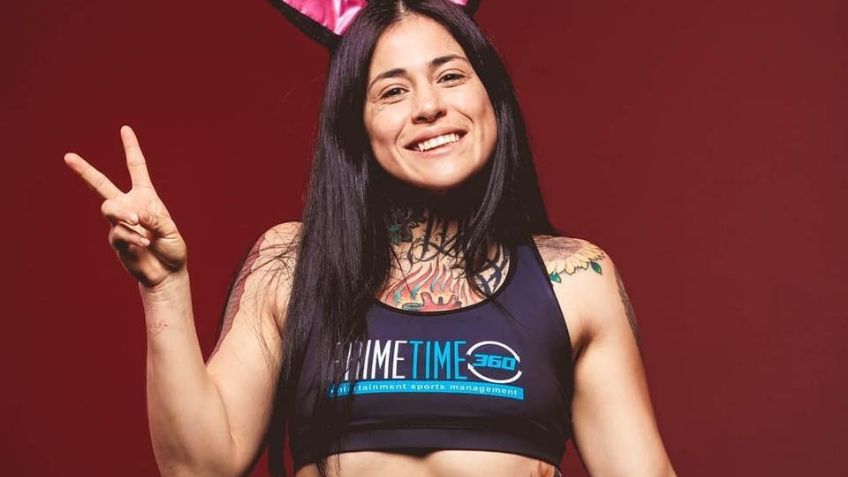 Montserrat 'Conejo' Ruiz da de qué hablar tras su debut en la UFC