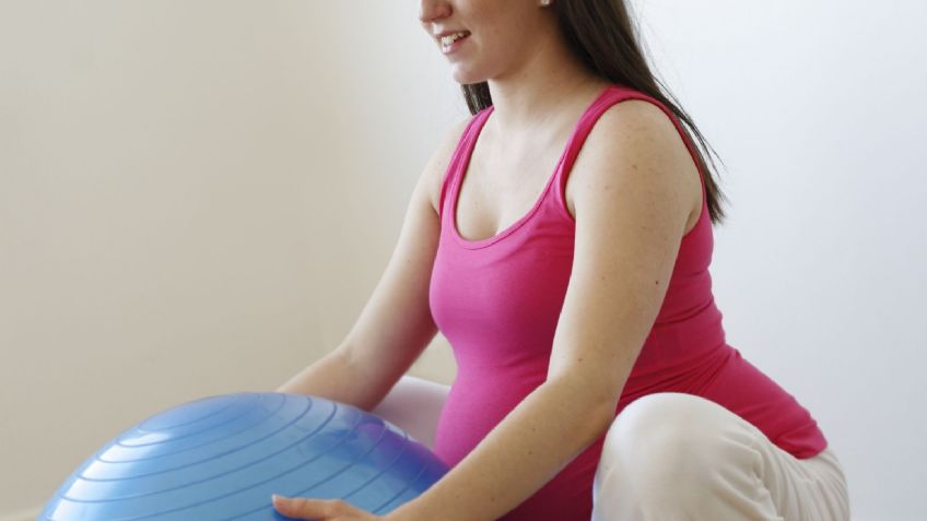 ¿Estás embarazada? Averigua algunos beneficios de hacer ejercicio en este estado