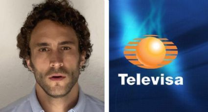 Tras perder su empleo, actor vetado de Televisa intenta entrar a famoso reality ¿de TV Azteca?