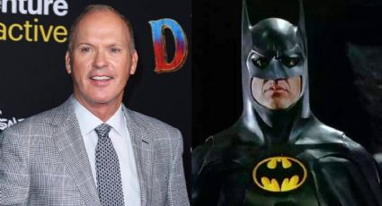 Michael Keaton podría volver a interpretar a Batman en la película 'The Flash'