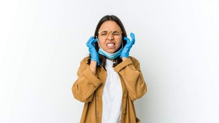 Nuevos síntomas: Estudio confirma la pérdida auditiva como una señal de Covid-19