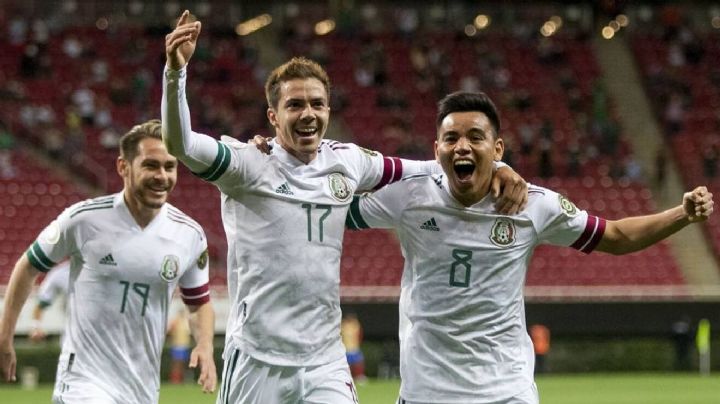 Selección Mexicana Preolímpica, dobla su valor a su similar de Estados Unidos