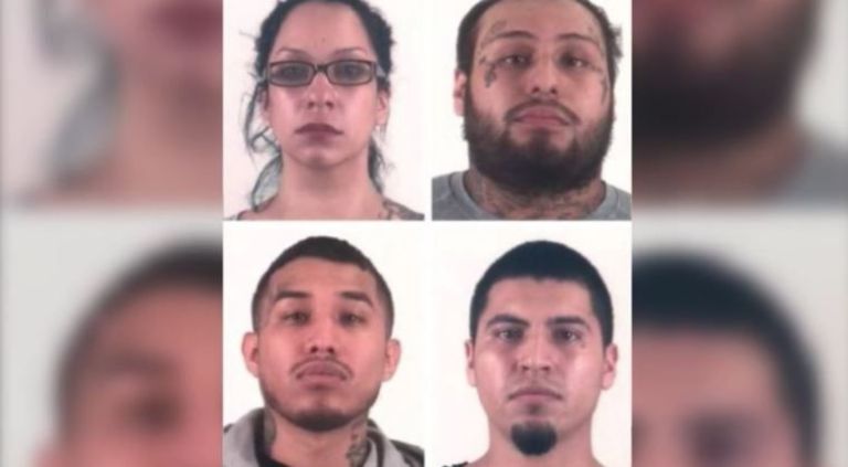 Erika Pérez asesinó a su novio Younis Hussain