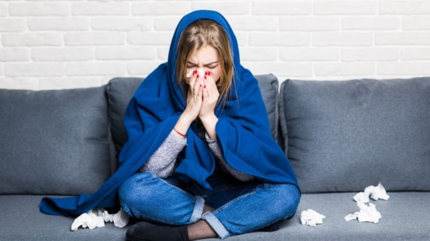 ¡Asombroso hallazgo! El resfriado común podría evitar al Covid-19