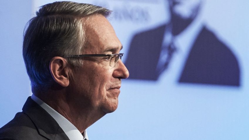 Ricardo Salinas lamenta la muerte de Alberto Ciurana: "Lo recordaremos siempre como gran amigo"