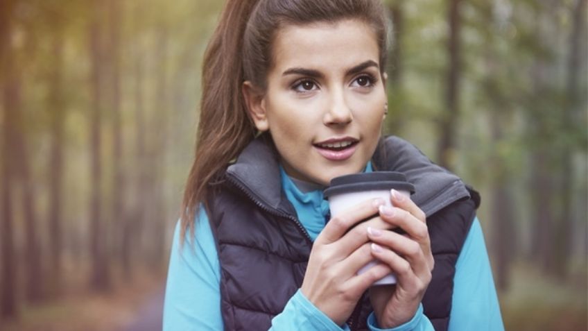 Increíble: Tome café antes de hacer ejercicio te ayudaría a bajar de peso