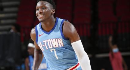 Victor Oladipo se despide de los Rockets y llega de intercambio al Heat