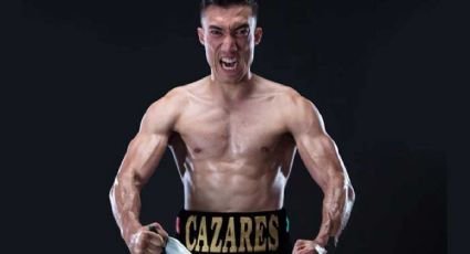 Mario Cázares: "Deja de esconderte 'Canelo' y pelea conmigo, te voy a dejar dormido"