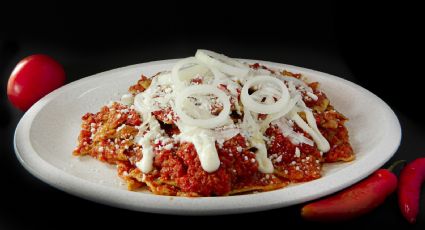 ¿Antojo de chilaquiles? Con estos consejos podrás comerlos de forma 'fitness'