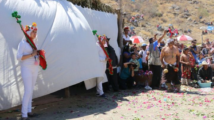 Comunidad Yaqui bajo la lupa ante fiestas de 'Semana Santa'