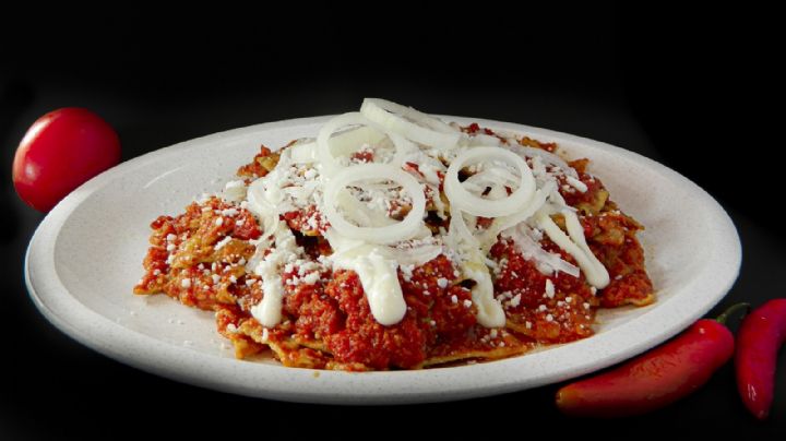 ¿Antojo de chilaquiles? Con estos consejos podrás comerlos de forma 'fitness'