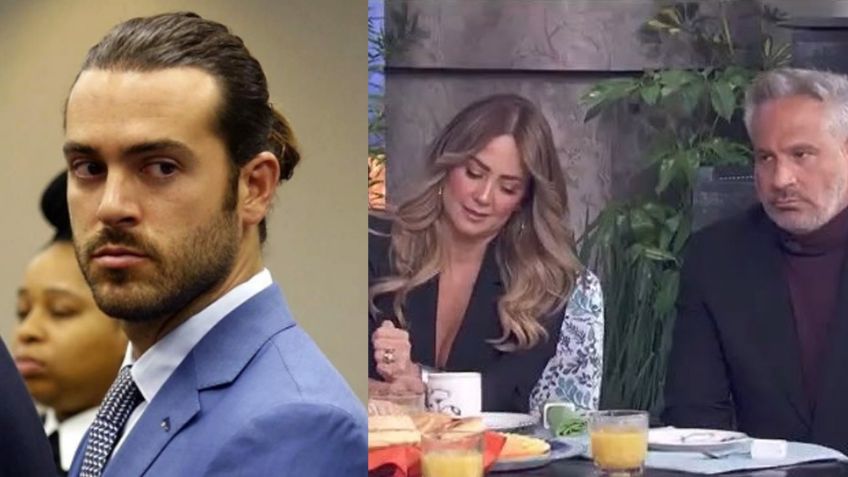 Andrea Legarreta y Arath revelan esto de Pablo Lyle en 'Hoy' y los destrozan: "Apoyan a un asesino"
