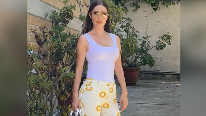 ¡Sin pena alguna! Marlene Favela exhibe en Instagram su 'truquito' para lucir impresionante