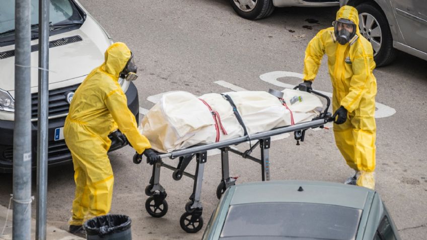 Covid-19: Sonora, el tercer estado con mortalidad más alta; México, cerca de las 200 mil muertes