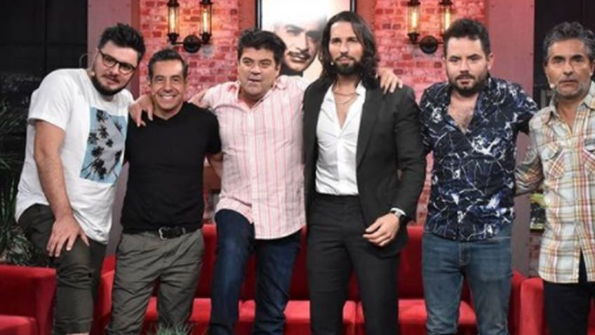 Famoso conductor de Televisa confiesa en 'Hoy' que no puede tener hijos con su pareja