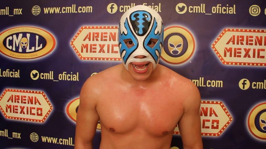 Atlantis Jr. busca el trofeo que jamás pudo conseguir su padre