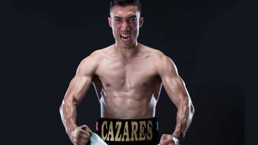 Mario Cázares: "Deja de esconderte 'Canelo' y pelea conmigo, te voy a dejar dormido"