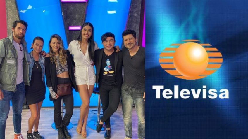 Pleito en TV Azteca: Integrante de 'Venga la Alegría' humilla y se lanza contra actriz de Televisa