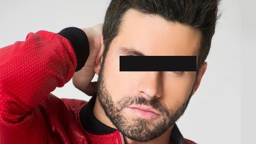 FOTO: ¡Eleazar Gómez sale de la cárcel! Actor de Televisa disfruta de su libertad en casa