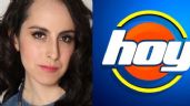 Foto ilustrativa de la nota titulada "Hace cochinadas con menores": Actriz exhibe en TV Azteca más ABUSOS de conductor de 'Hoy'