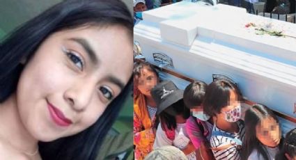 Tenía 16 años: Wendy salió de casa y acabó muerta en un canal; así fue su desgarrador funeral