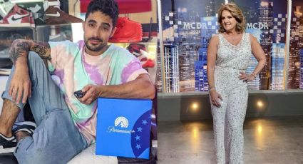 ¿Nuevo galán? Érika Buenfil es captada muy sonriente con famoso youtuber