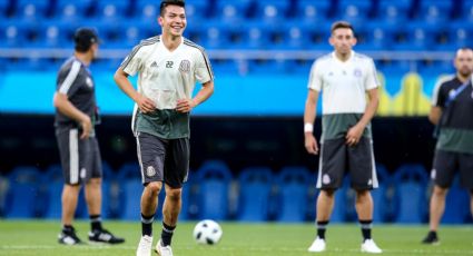 Gerardo Martino se queda sin delanteros para enfrentar a Gales; ‘Chucky’, único disponible