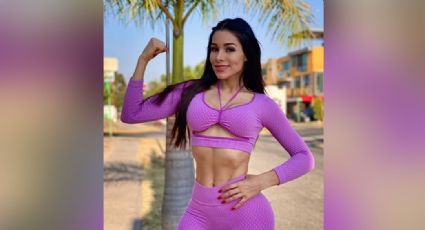 Yuliett Torres enternece Instagram al mostrarse con un girasol en la mano