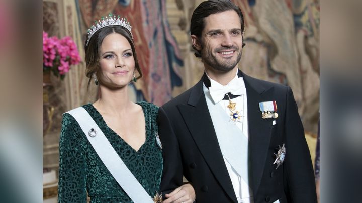 Un nuevo heredero nace: Príncipe Carlos da la bienvenida a su tercer hijo