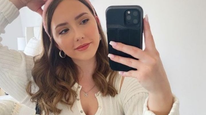 Hija de Eminem deja a sus fanáticos con la boca abierta con esta foto en Instagram