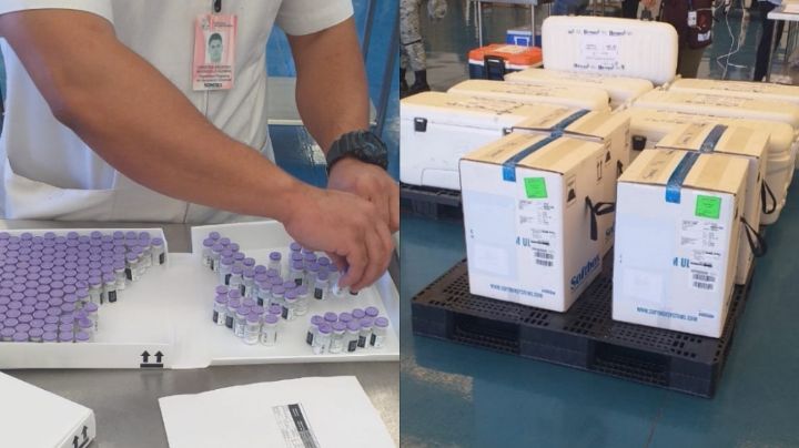 Aprueban en Sonora vacunación Covid-19 sobre automóviles; 2 módulos tendrán esta logística