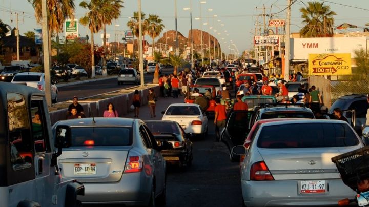 En ‘pique’ cancelaciones por solicitud de pruebas Covid-19 en el Puerto de Guaymas