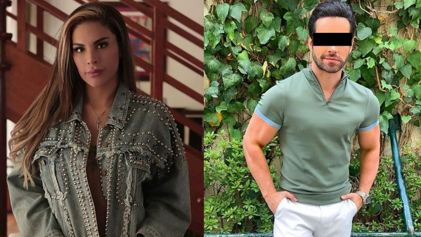 Tras ser agredida por Eleazar, Tefi Valenzuela habla de la libertad del actor de Televisa