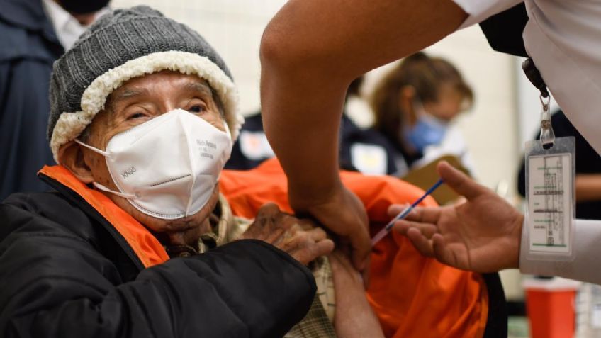 Gobierno de Claudia Sheinbaum anuncia 'vacunación masiva' durante Semana Santa