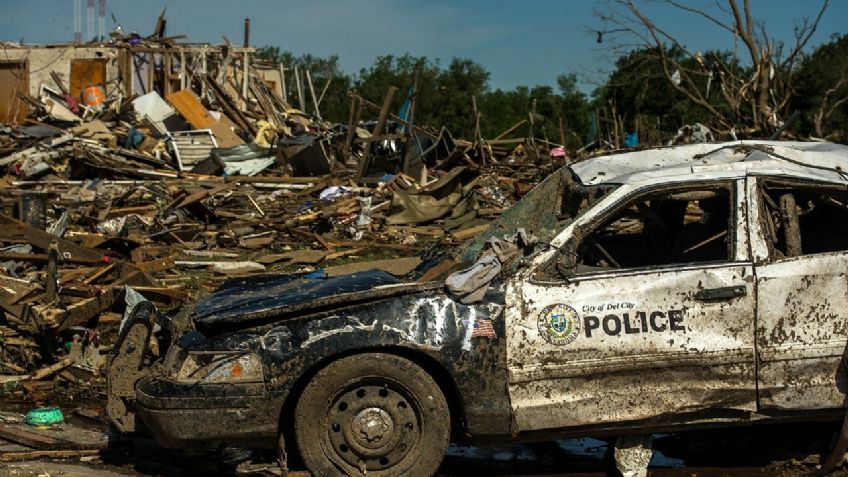 VIDEO: ¡Devastador desastre! Tornados en Estados Unidos dejan al menos 5 muertos