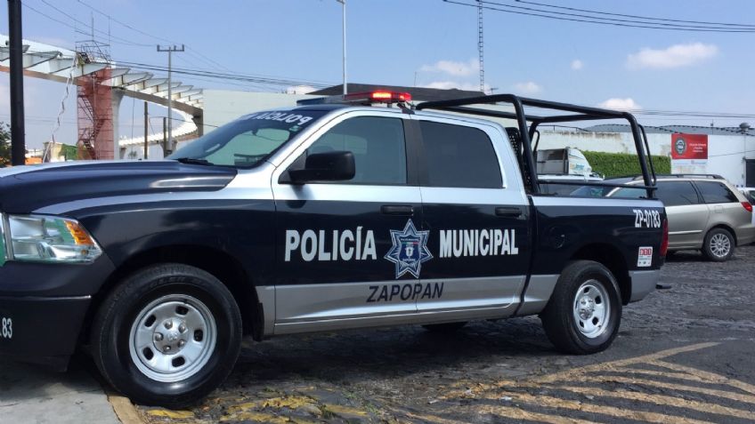 Pánico en Jalisco: Acribillan un automóvil y secuestran al conductor a plena luz del día