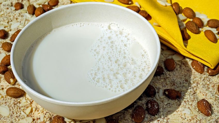 ¡Impactante! Conoce algunos nutrientes de las leches vegetales y elige la que más te guste