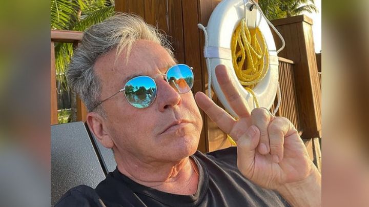 Ricardo Montaner deja en shock al dar contundente mensaje a esta mujer: "Hoy duerme conmigo"