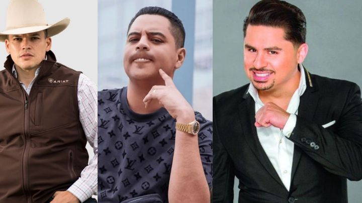 Larry Hernández y Grupo Firme iniciarían pleito en el regional mexicano por exhibir a colega