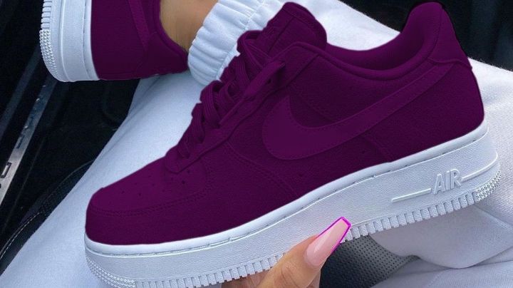 ¡Lucirás como una diosa! Combina tu 'outfit' de primavera con zapatos deportivos