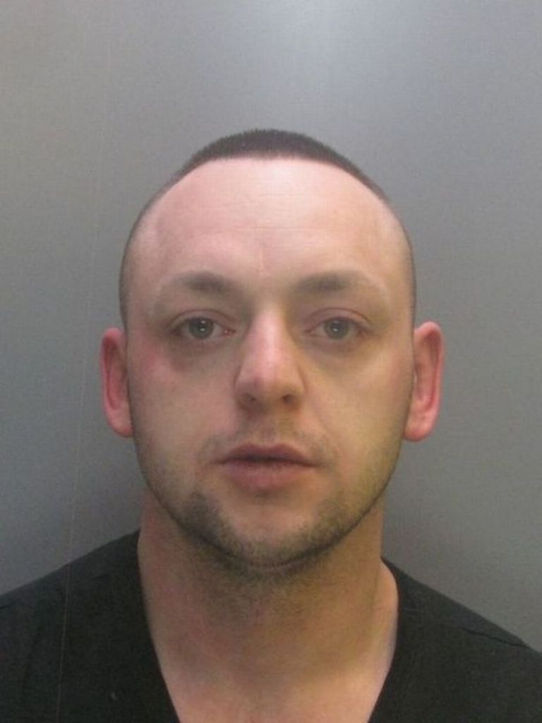 Mark Newton fue sentenciado a 14 años y 3 meses de cárcel