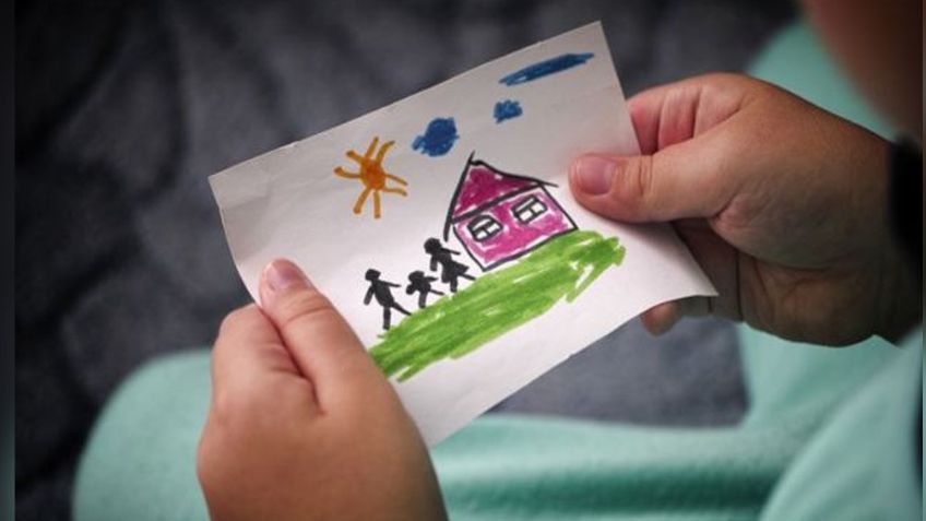 Trágico momento: Pareja a punto de adoptar destruye su sueño; la esposa murió de Covid-19