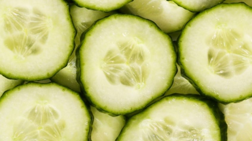 Ideal para tus ensaladas: Por estas 10 razones no podrás dejar de comer pepino
