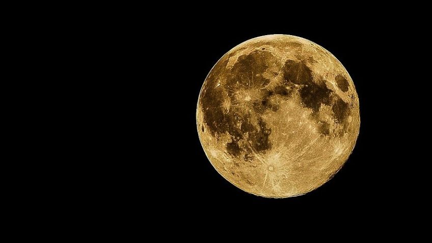 Luna llena: Descubre por qué a la de primavera se le llama 'de gusanos' y dónde podrás verla