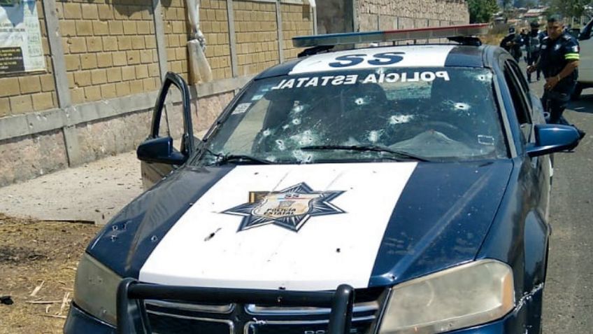 Horrible feminicidio: Capturan a César por apuñalar a su vecina en su propio departamento