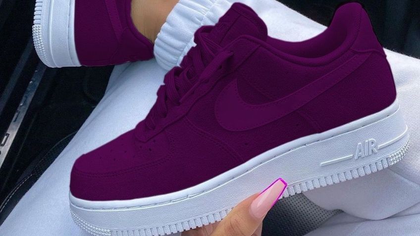 ¡Lucirás como una diosa! Combina tu 'outfit' de primavera con zapatos deportivos