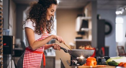 Comienza a cocinar de forma más saludable con estos 6 consejos