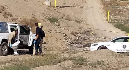 FUERTES IMÁGENES: Un cadáver es hallado de bajo de un sillón con huellas de tortura